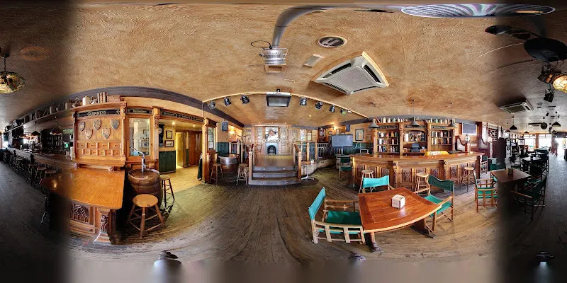 The Guinness Bar