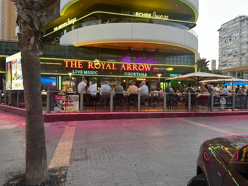 The Royal Arrow - Benidorm