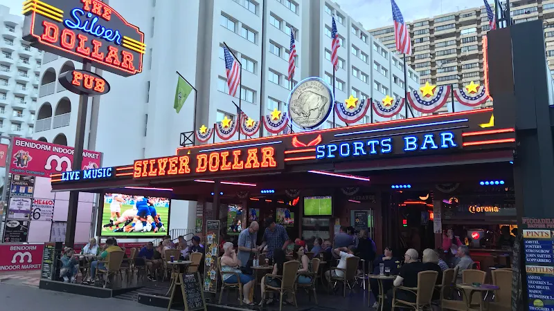 Silver Dollar PUB - Pub en Benidorm - foto 2