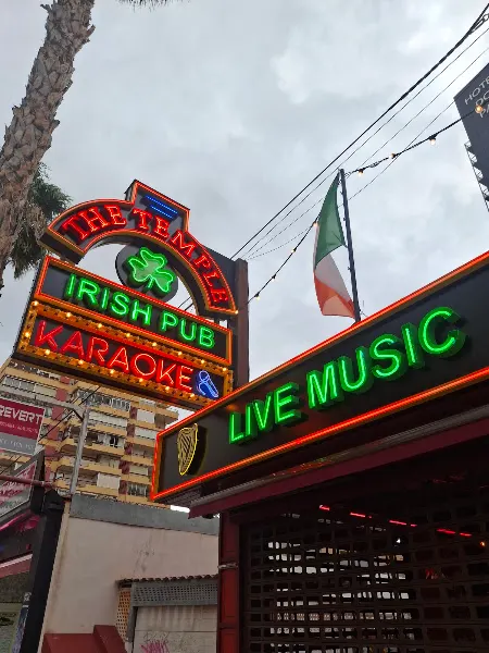 THE TEMPLE IRISH PUB - Pub en Benidorm - foto 2