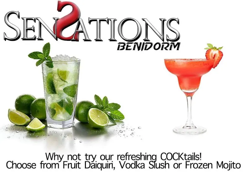 Sensations Benidorm