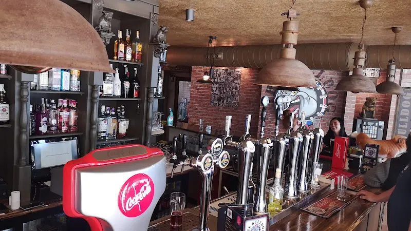 The Bulldog - Benidorm