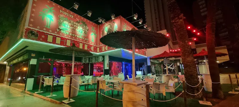 Mundo Hispano pub - Benidorm