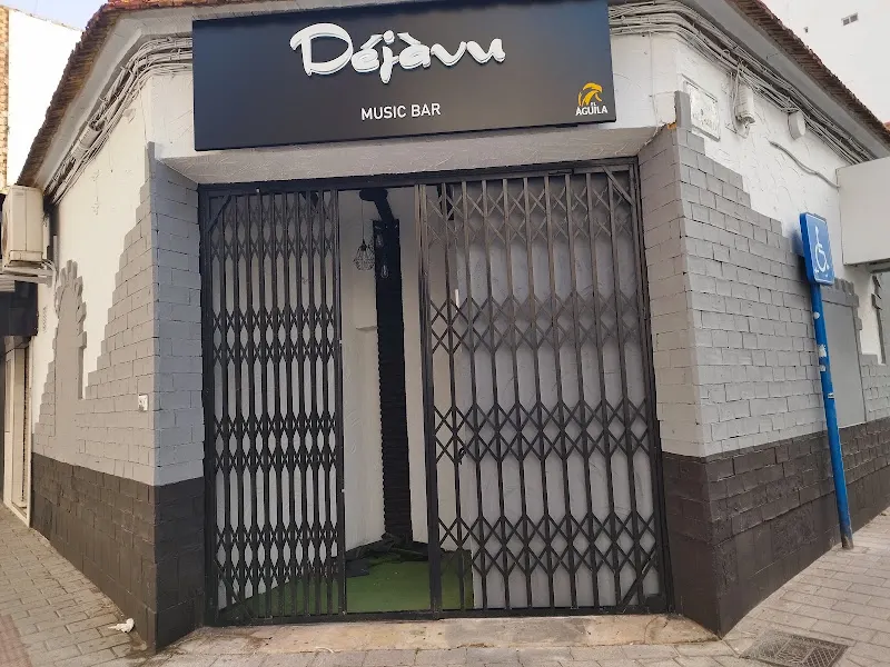 Dejavu music bar