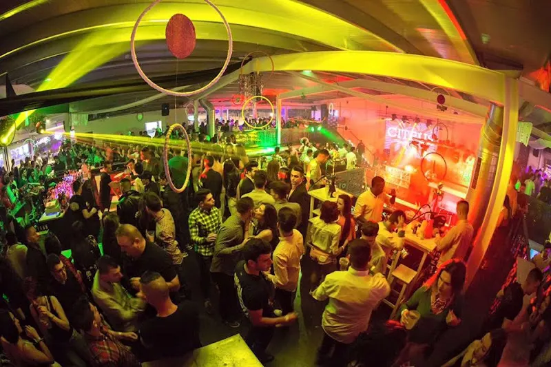TEMPLO ESTEPONA - Discoteca en Estepona - foto 2