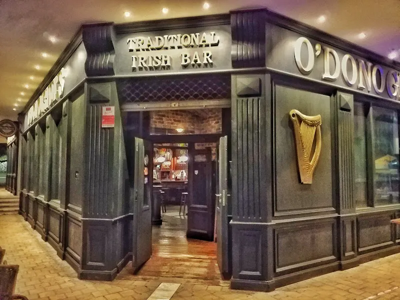 O'Donoghue's | Irish Pub | Night Bar | Estepona