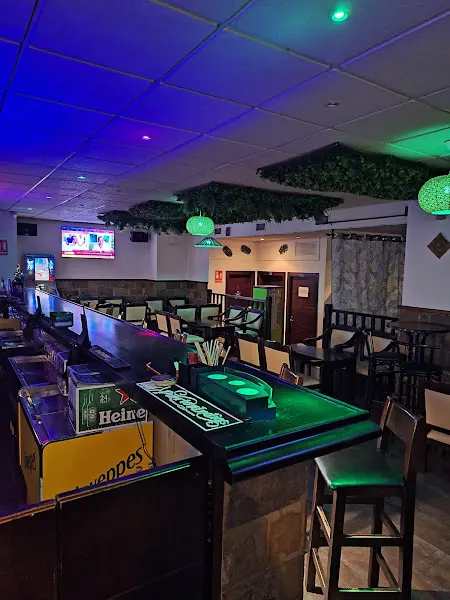 Café Copas TOTEM - Estepona