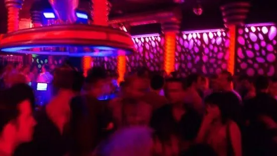 Discoteca Parthenon - Torremolinos