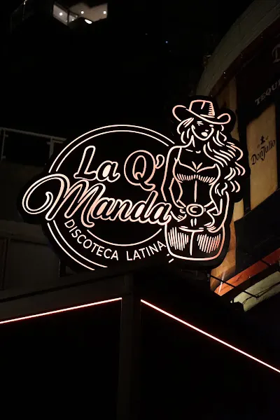 La que manda - Discoteca latina - Discoteca en Torremolinos - foto 2