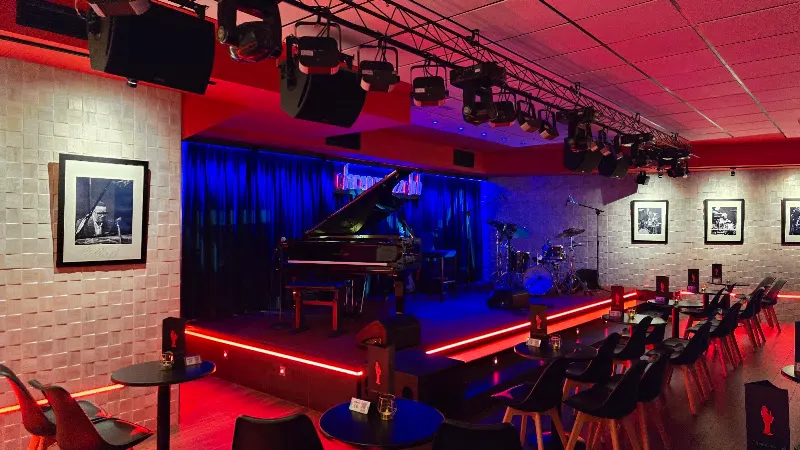 Clarence Jazz Club - Torremolinos