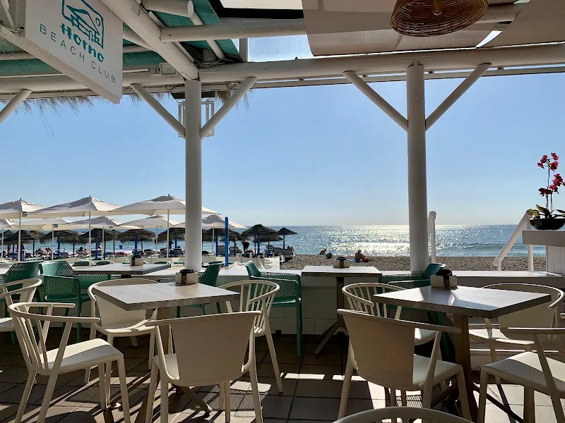 Horno Beach Club - Torremolinos