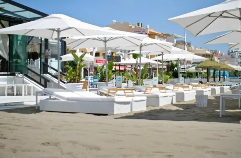 Horno Beach Club - playa en Torremolinos - foto 2