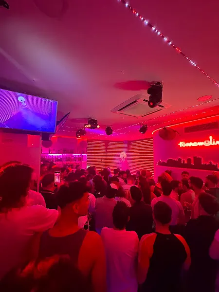 Palomo Night Club - Torremolinos