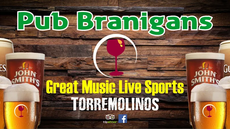 Pub Branigans - Torremolinos