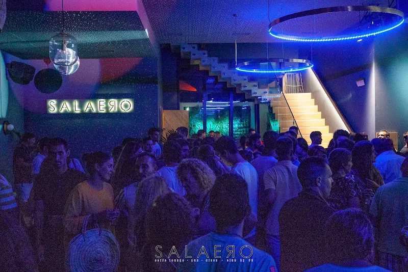 SALAERO, Coffe Lounge Disco Club. - Lounge en Sanlúcar de Barrameda - foto 2