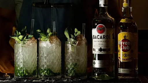 Ribera22 Copas & Cocktails - Sanlúcar de Barrameda