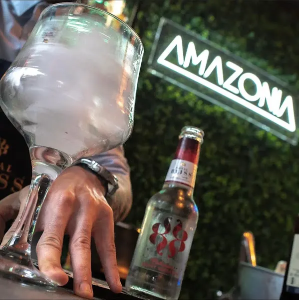 Pub Amazonia - Copas