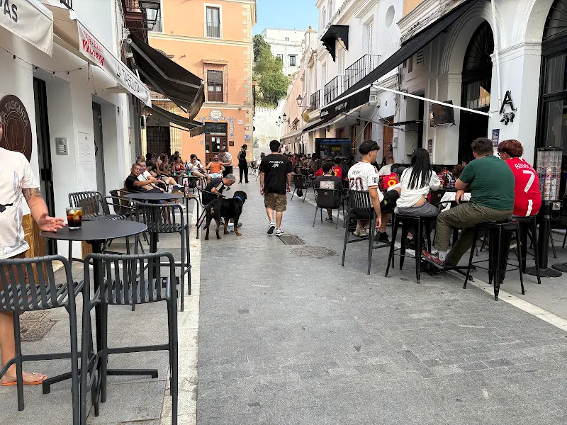 AMALGAMA _ cafe copas - Pub en Sanlúcar de Barrameda - foto 2