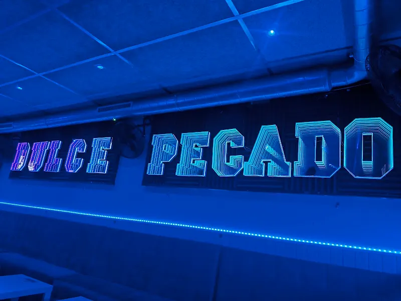 Louge bar Dulce Pecado en Castelldefels