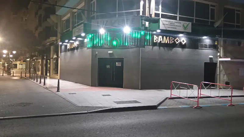 Pub Bamboo