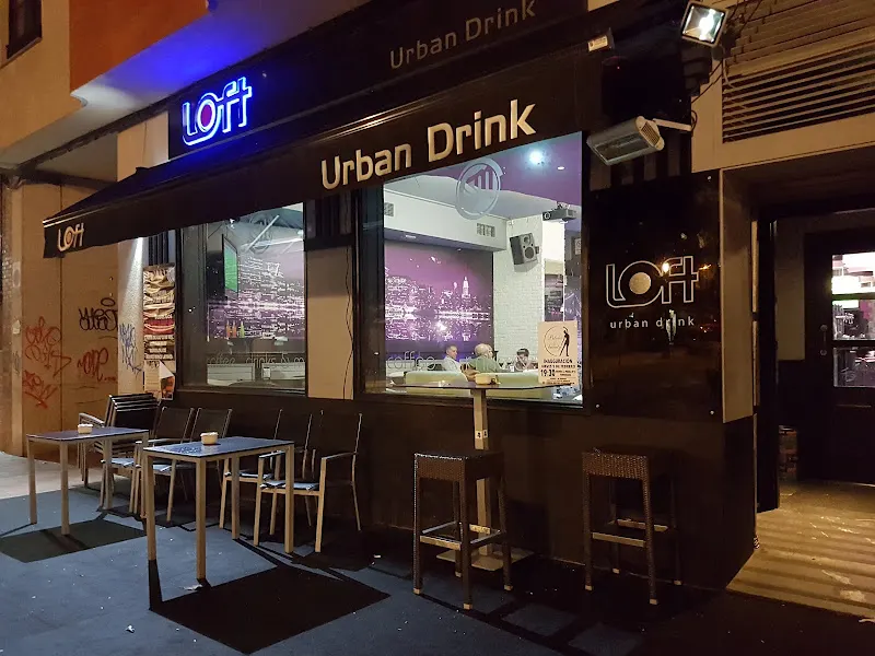 Loft Urban Drink - Bar musical en Ponferrada - foto 2