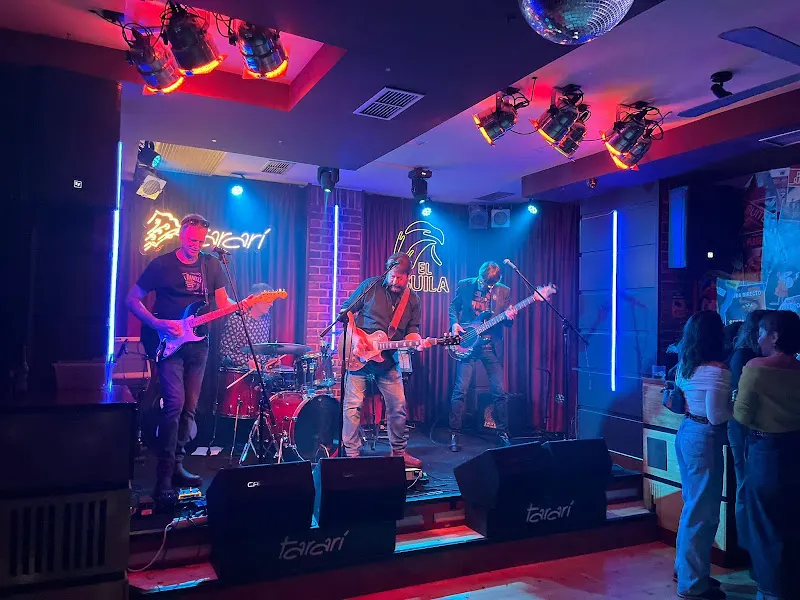 Sala Tararí - Sala de conciertos en Ponferrada - foto 2