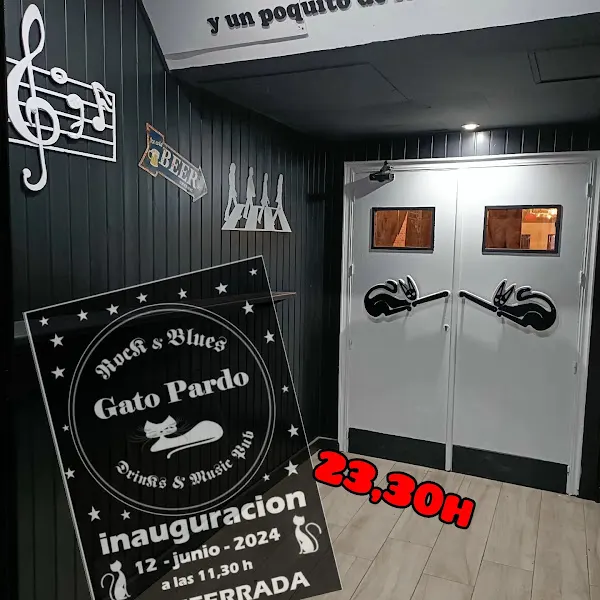 Gato Pardo