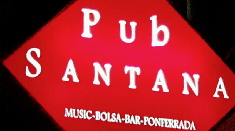 Santana Cafetería y Pub - Ponferrada