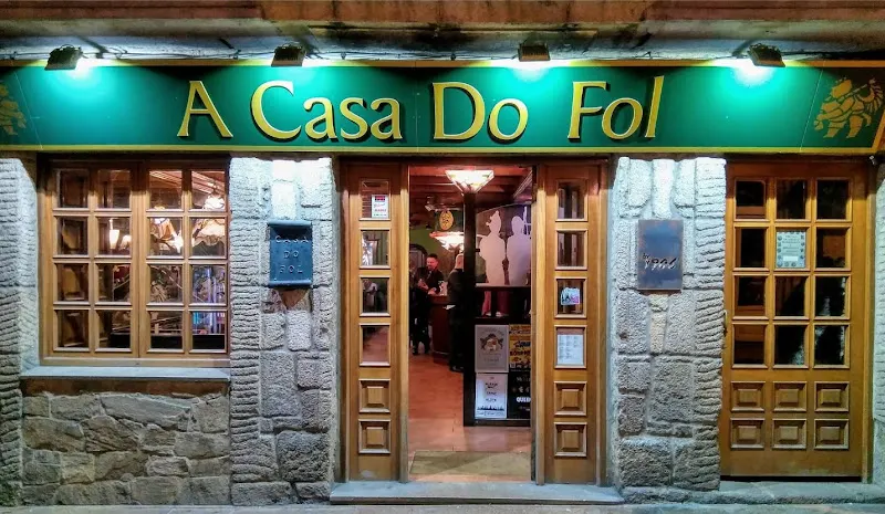 A Casa do Fol Café Pub - Bar en Ferrol - foto 2