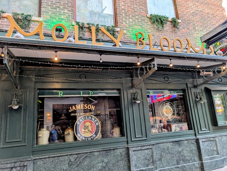 Pub Molly Bloom