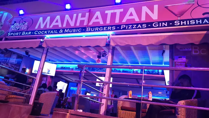Manhattan Cocktail Bar - Bar en Arrecife - foto 2