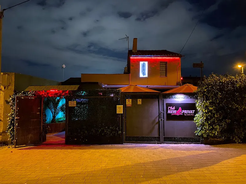 Club New Privat - Granollers