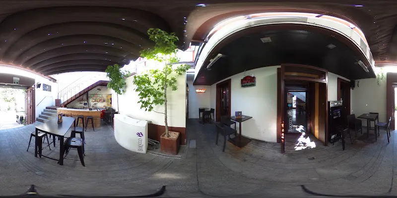 Pub Barocco Copas Mérida - Mérida