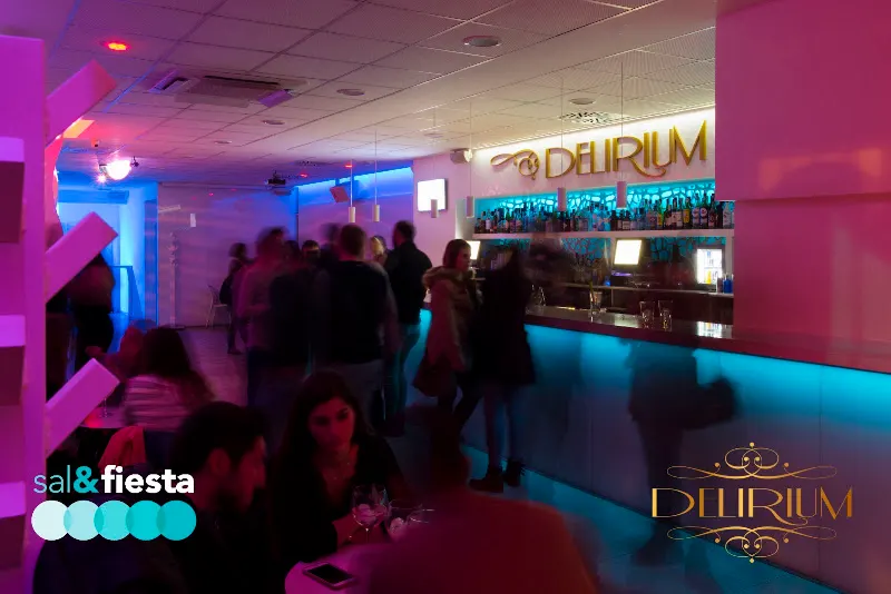 Delirium Alcoy - Pub en Alcoy - foto 3