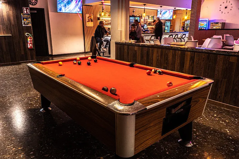Pub Cafeteria Niagara - Alcoy