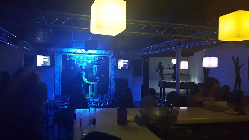 Discoteca Passa Poga