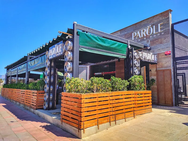 Paröle pub & food - Bar en Alicante - foto 2