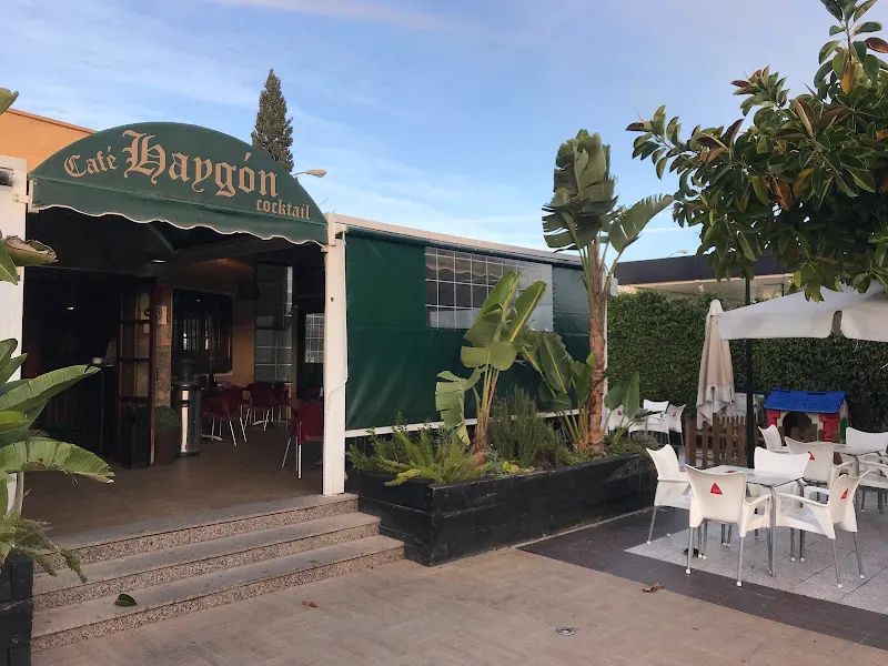 Café Haygón Cocktail - Bar en Alicante - foto 2