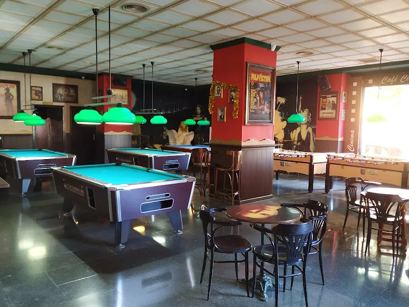 Café Cinema San Vicente - Alicante