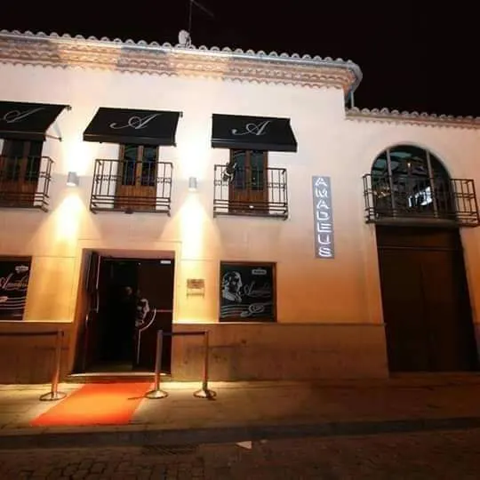 Discoteca Amadeus - Ávila