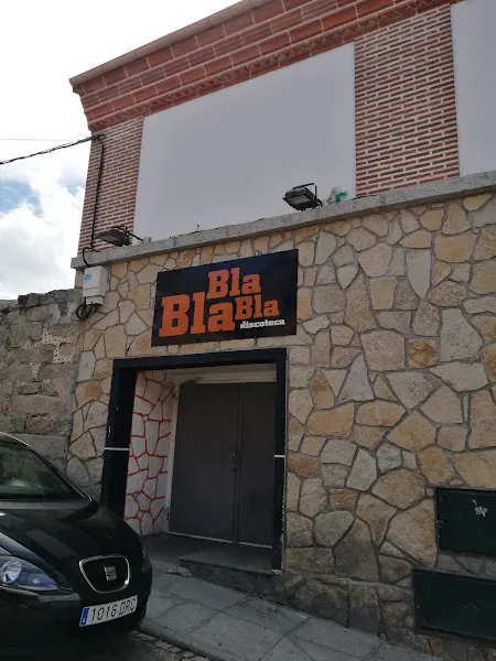 Bla Bla Bla - Ávila