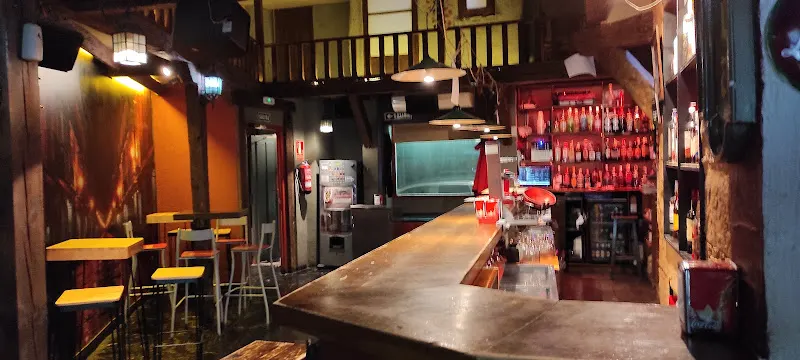 Bar La Rua - Ávila