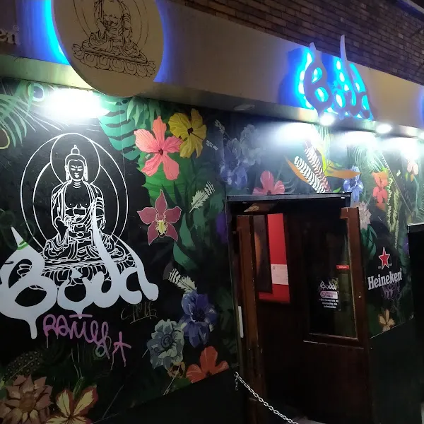 Discoteca Buda Ávila - Ávila