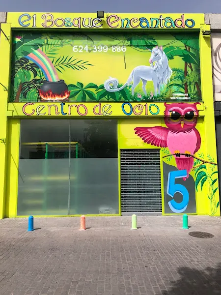 El Bosque Encantador - Salón para eventos en Arganda del Rey - foto 2