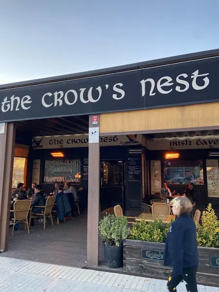The Crow'S Nest Irish Pub - Pub irlandés en Boadilla del Monte - foto 2