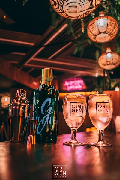 Pub Origen The Club