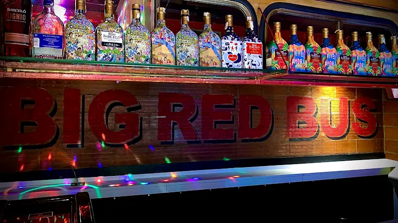 Pub The Big Red Bus