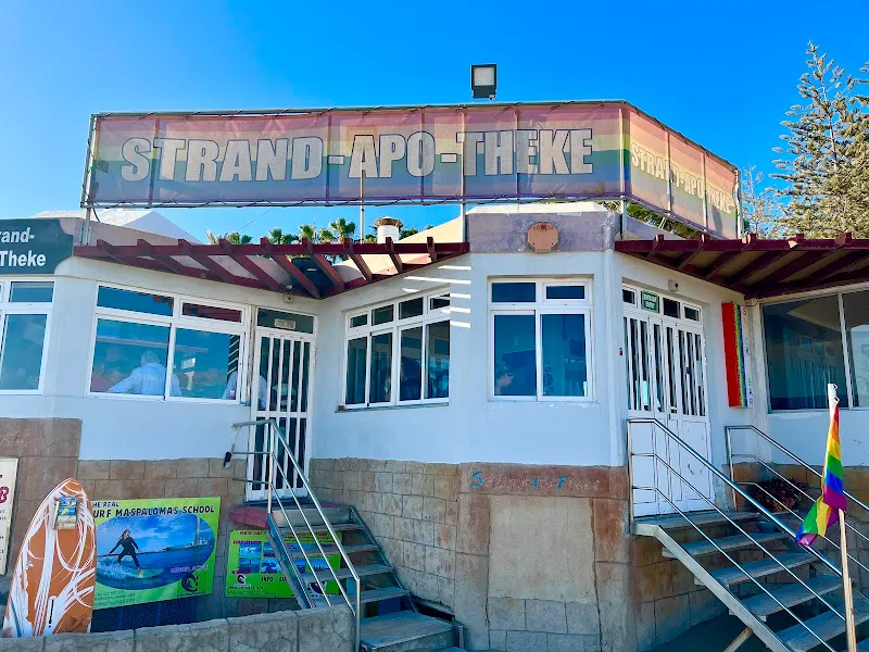 Bar Gay Strand-Apo-Theke - Bar gay en Santa Lucia de Tirajana - foto 3