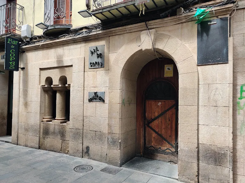 El Monasterio Bar De Copas - Huesca
