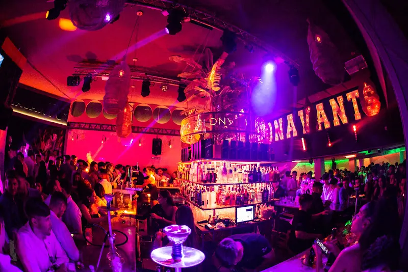 DONAVANTS DISCO - Discoteca en Utrera